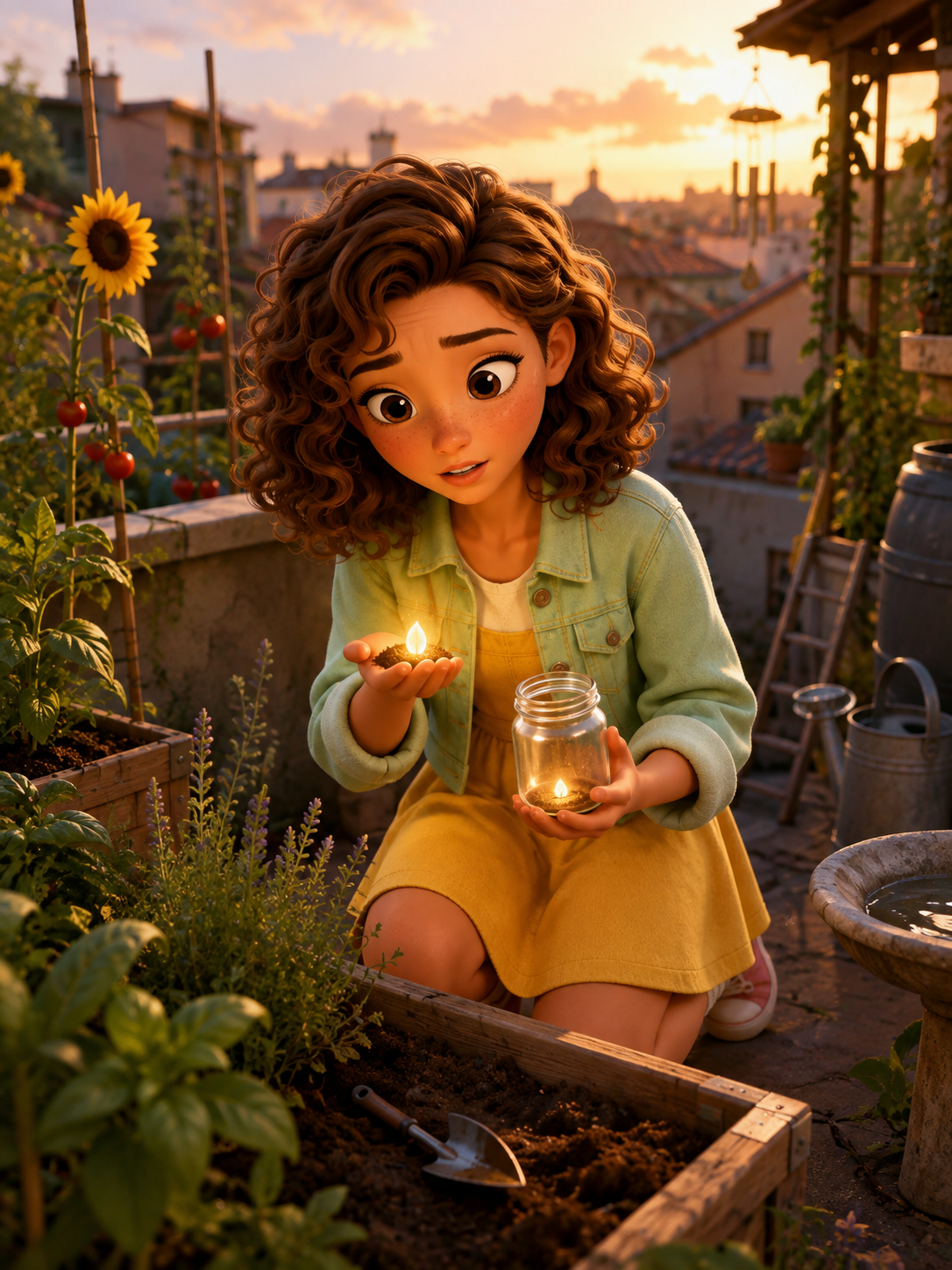 Lila and the Last Light Seed