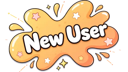 New user