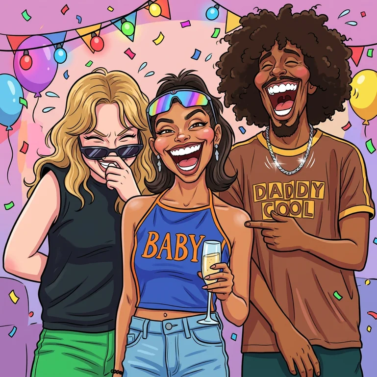 AI Caricature Maker - Turn Photos to Funny Caricatures