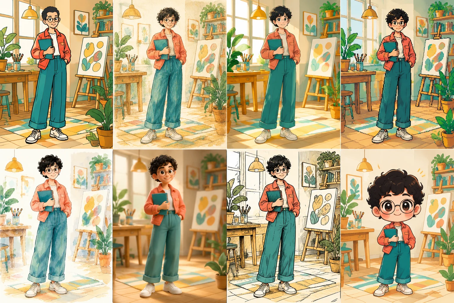 Cartoon Art Styles: How to Choose the Right Look