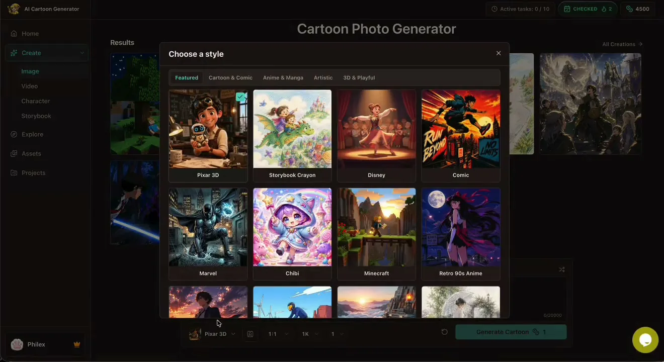 How to Create AI Cartoon Images: A Practical Guide