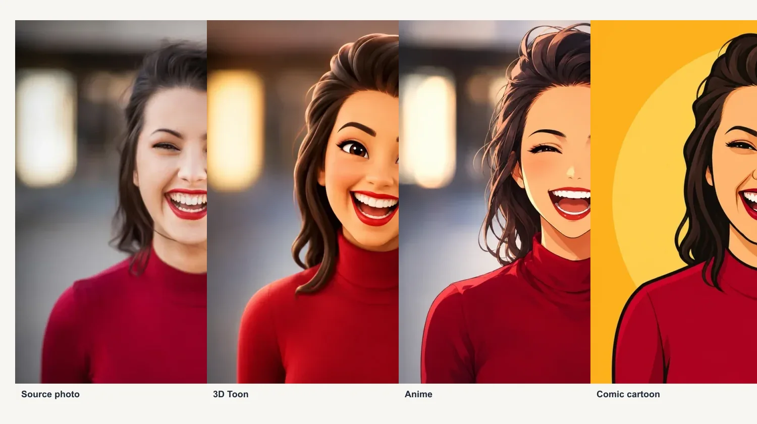 Turn Photo into Cartoon Online Free: 5 Tools