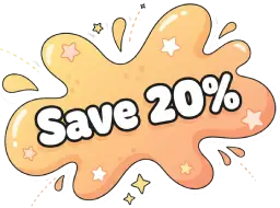 Save 20%