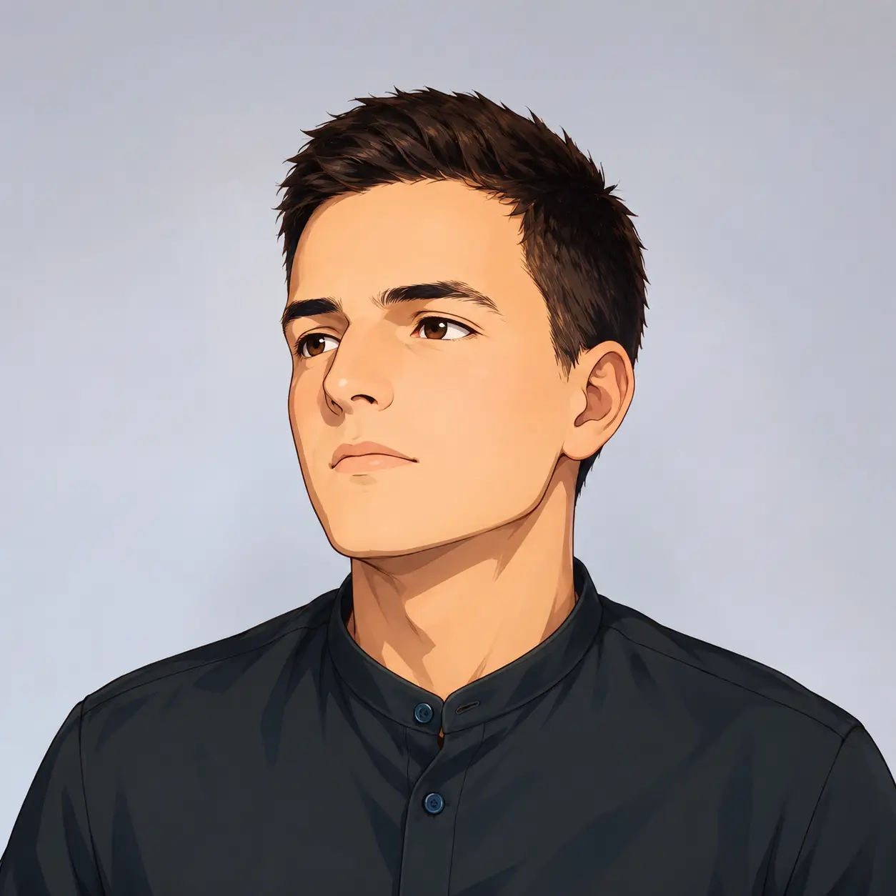 Cartoon-Profilbild-Generator mit KI | Avatar aus Foto