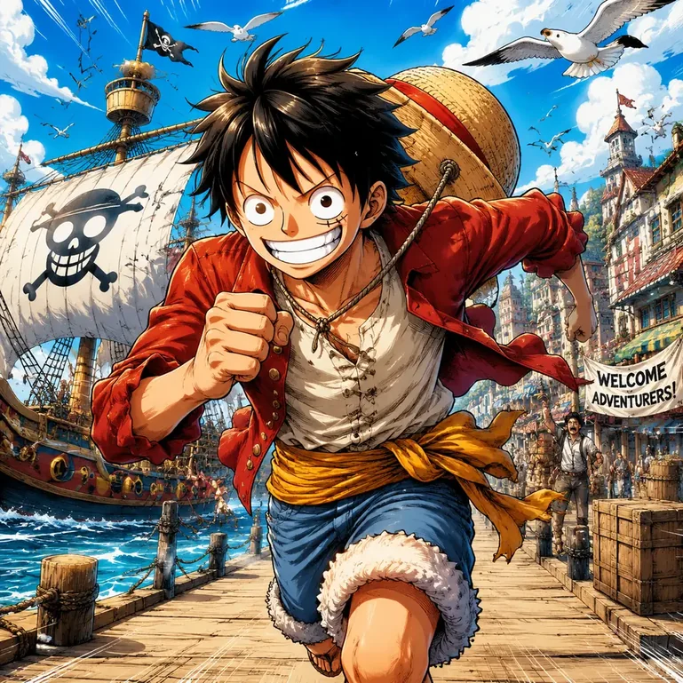 Adventure Shonen
