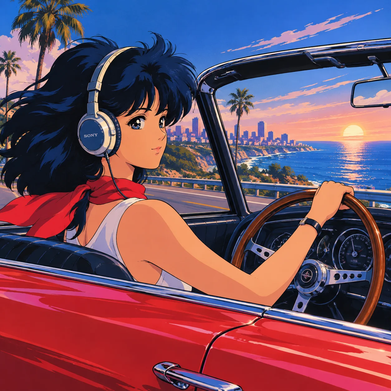 80s City Pop