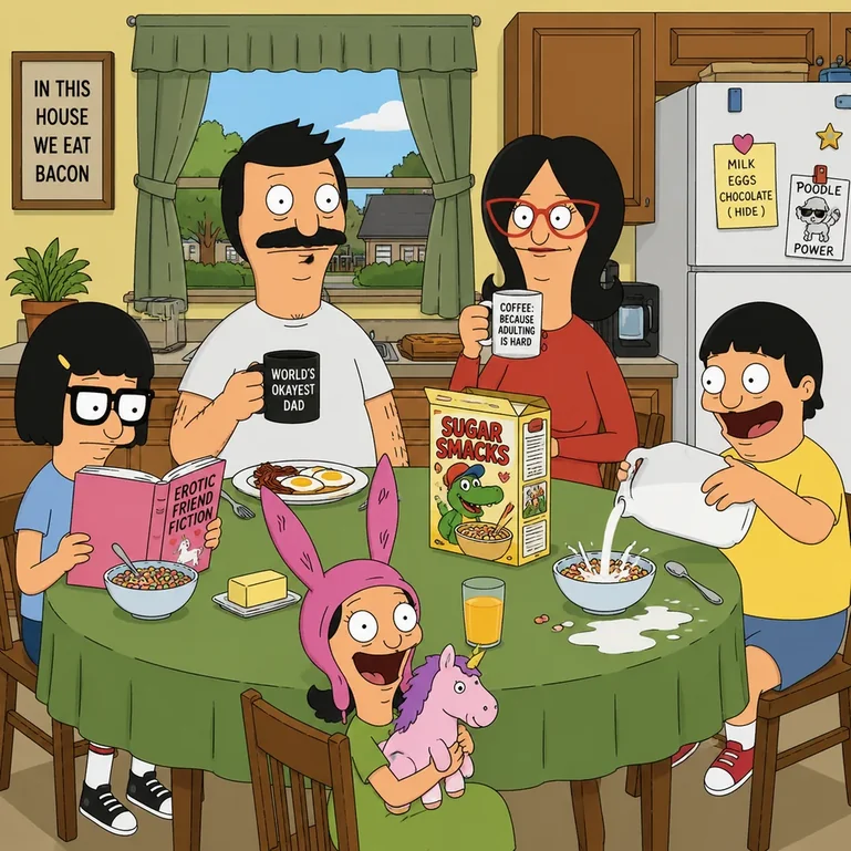 Classic TV Cartoon