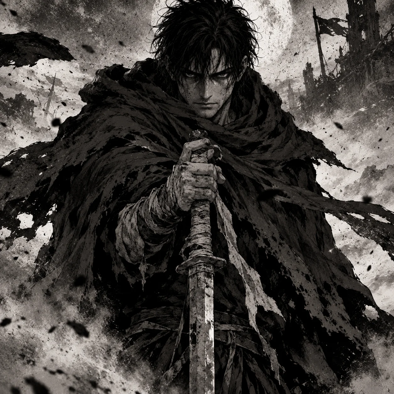 Dark Manga
