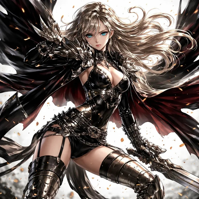 Fashion Battle Manga
