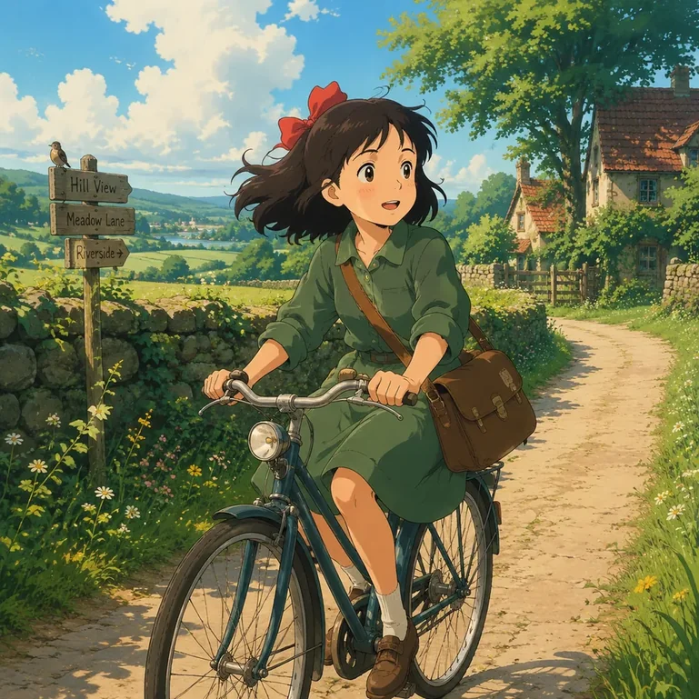 Ghibli