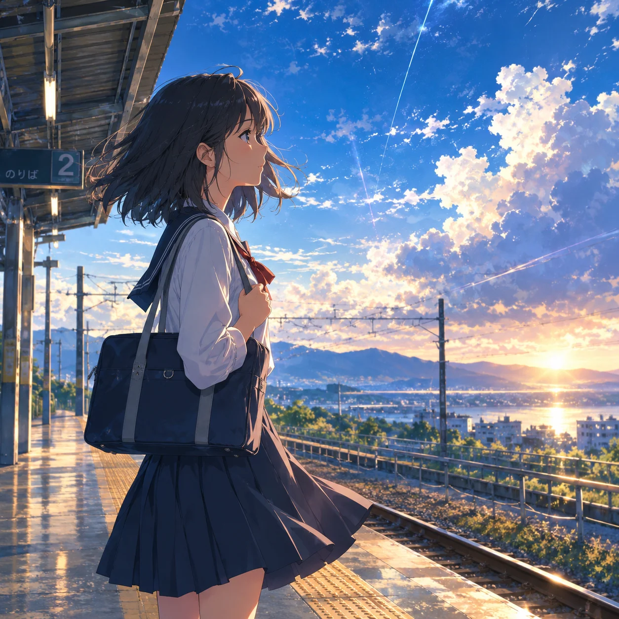 Makoto Shinkai