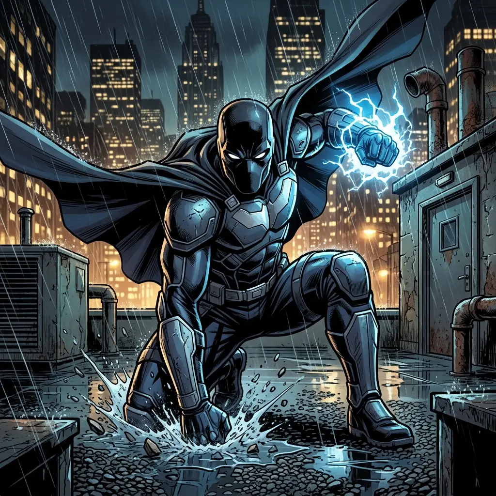 Marvel