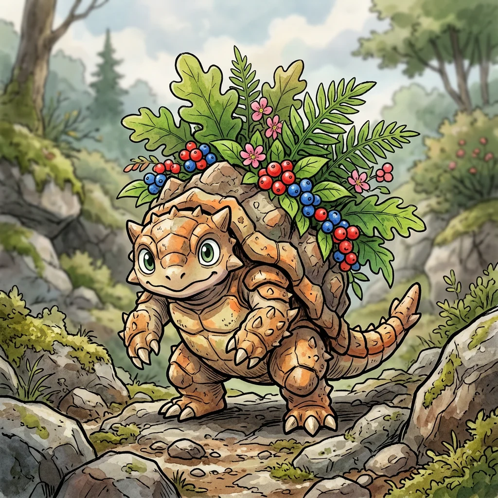 Sugimori Monster