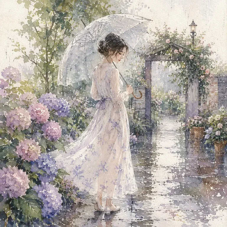 Watercolor